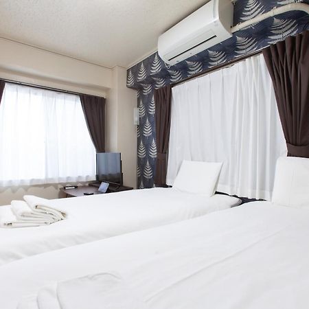 Yk Building Apartman Tokió Kültér fotó