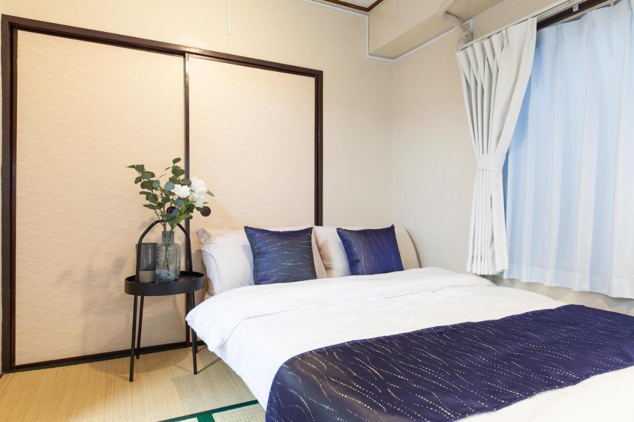 Yk Building Apartman Tokió Kültér fotó