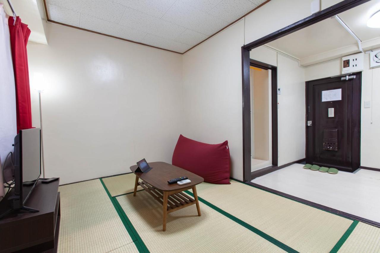Yk Building Apartman Tokió Kültér fotó