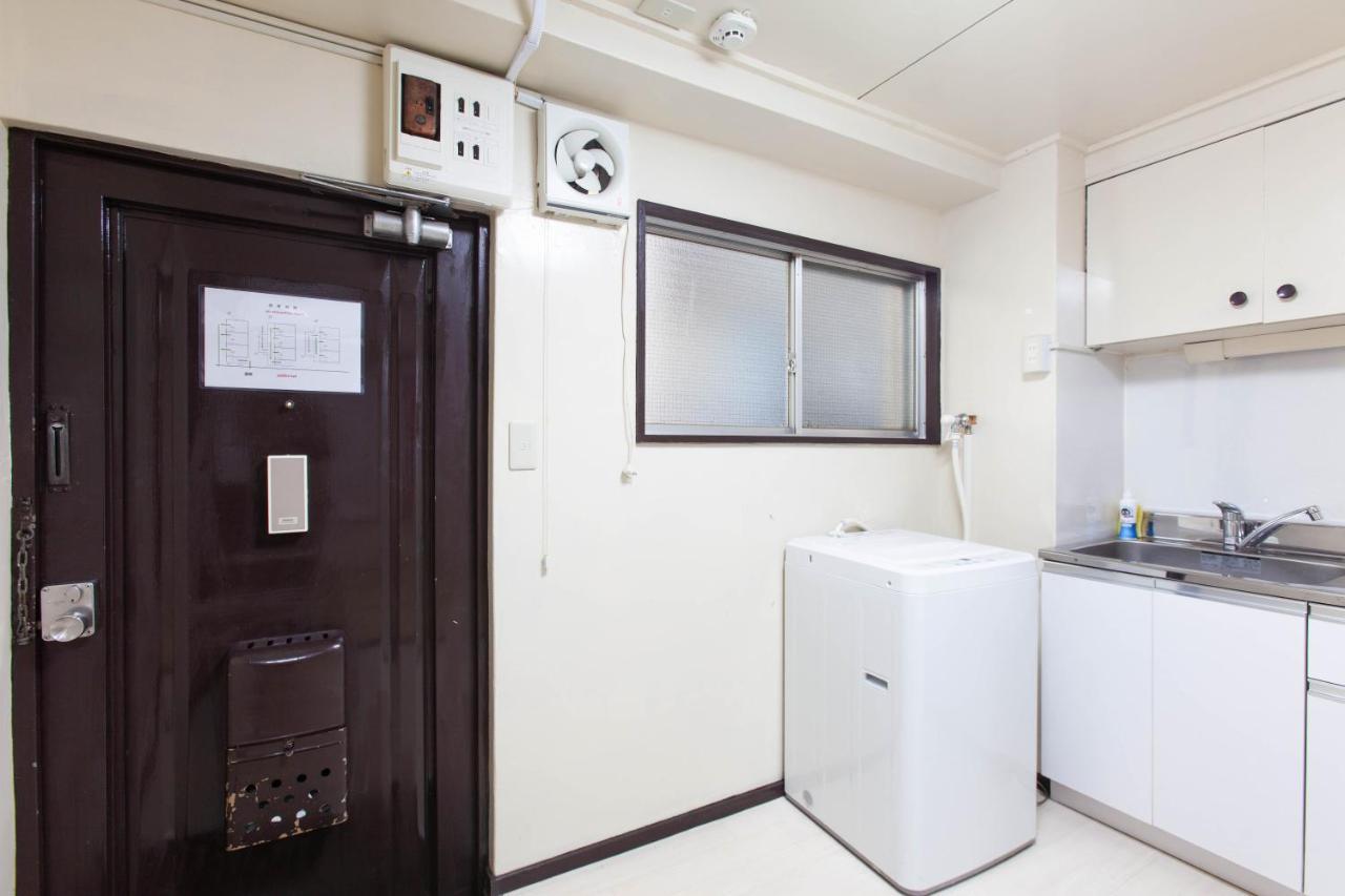 Yk Building Apartman Tokió Kültér fotó