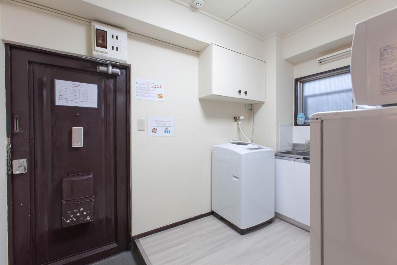 Yk Building Apartman Tokió Kültér fotó