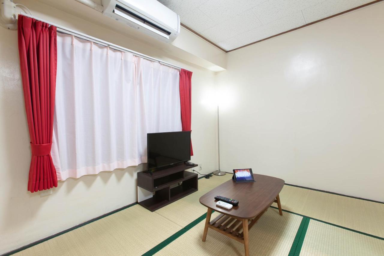 Yk Building Apartman Tokió Kültér fotó