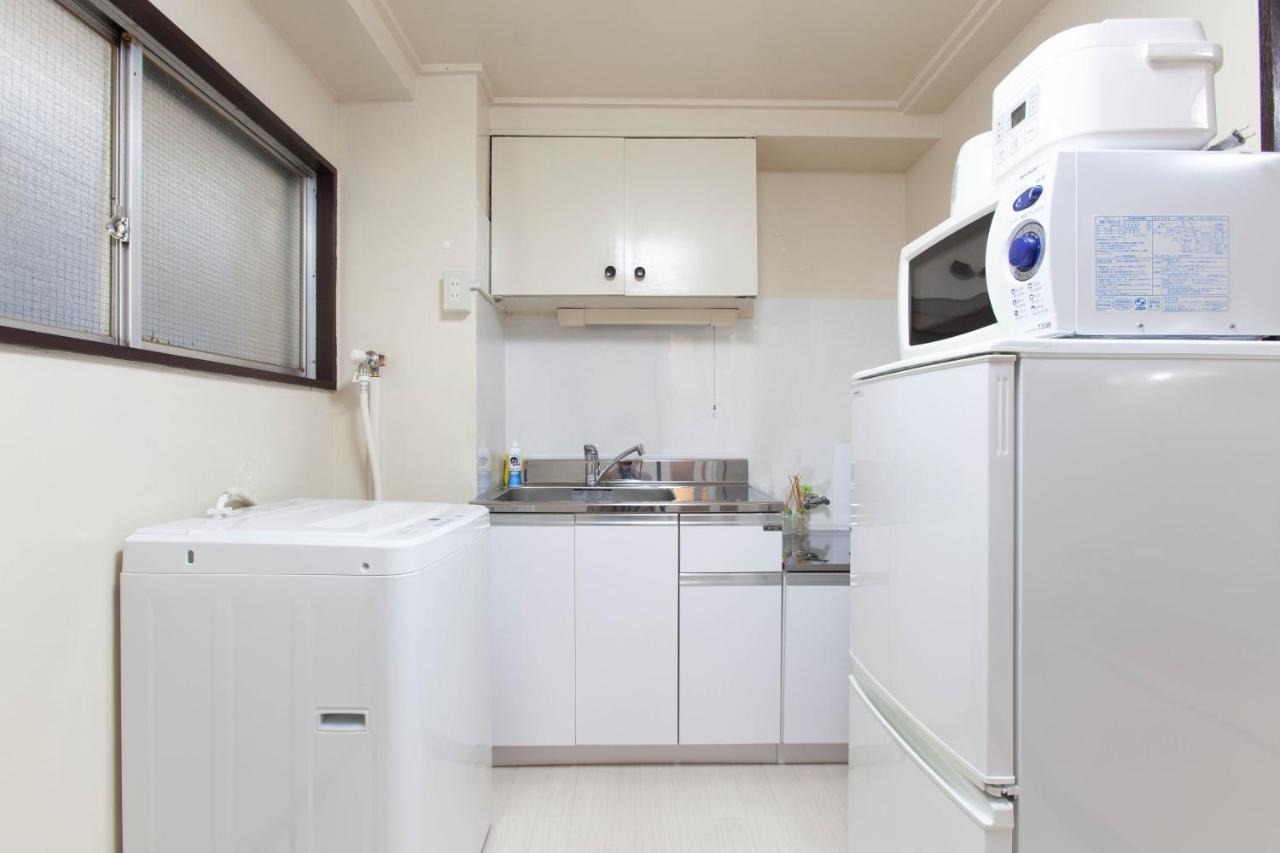 Yk Building Apartman Tokió Kültér fotó