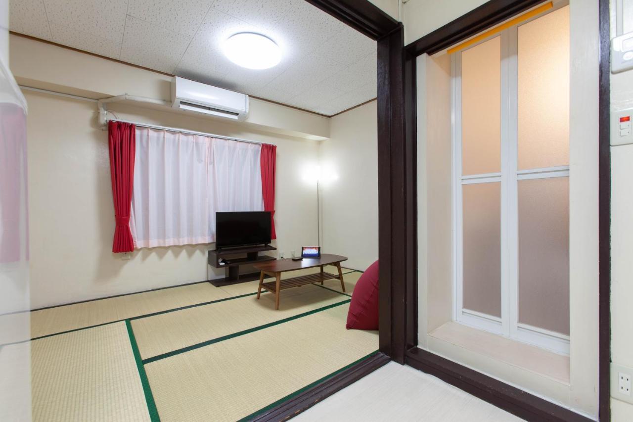 Yk Building Apartman Tokió Kültér fotó
