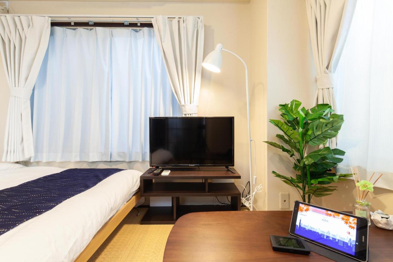 Yk Building Apartman Tokió Kültér fotó