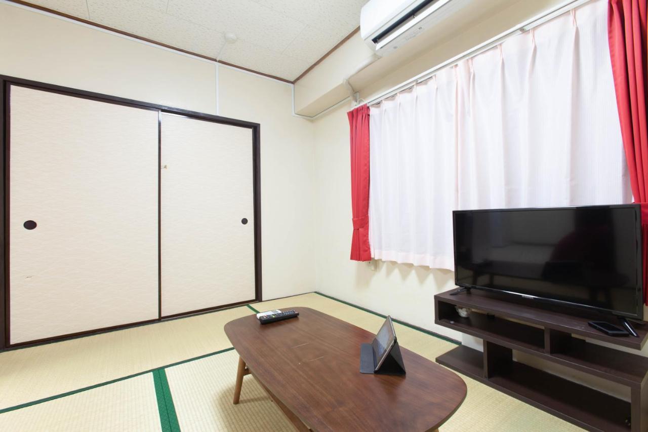 Yk Building Apartman Tokió Kültér fotó