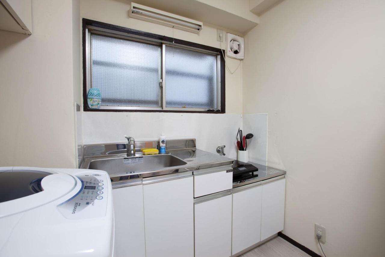 Yk Building Apartman Tokió Kültér fotó