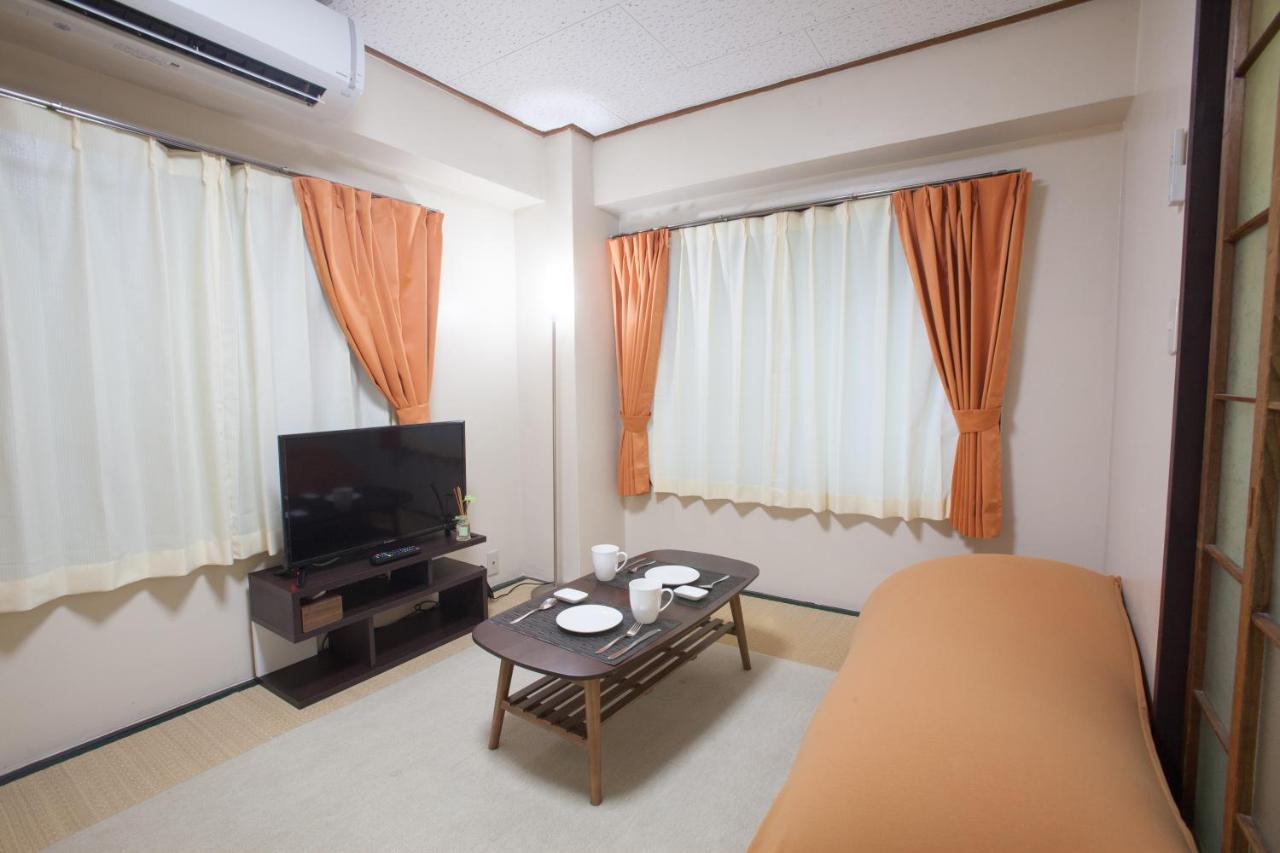 Yk Building Apartman Tokió Kültér fotó