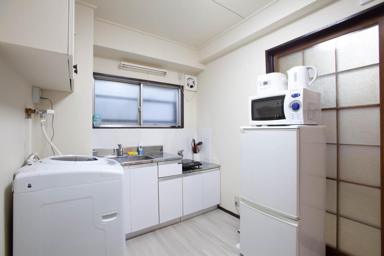 Yk Building Apartman Tokió Kültér fotó