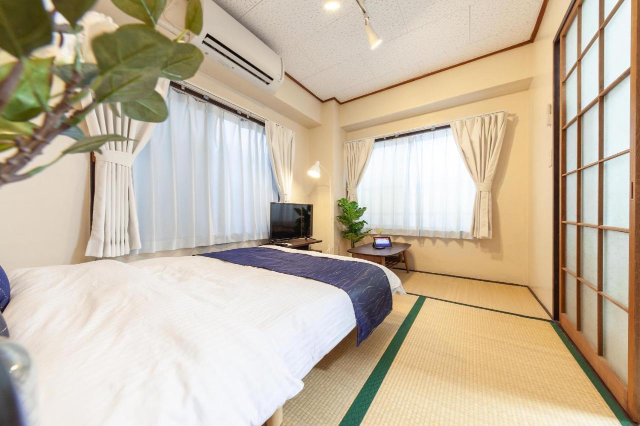 Yk Building Apartman Tokió Kültér fotó