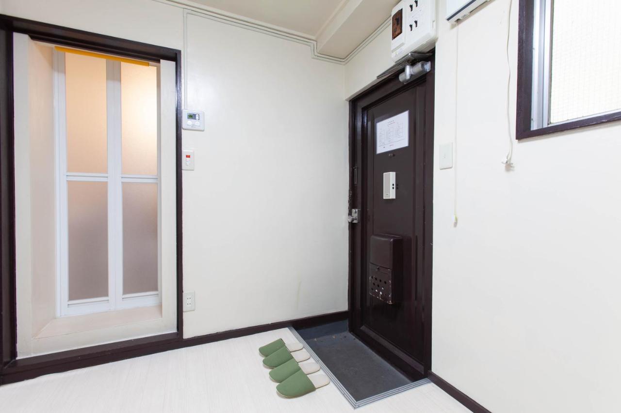 Yk Building Apartman Tokió Kültér fotó