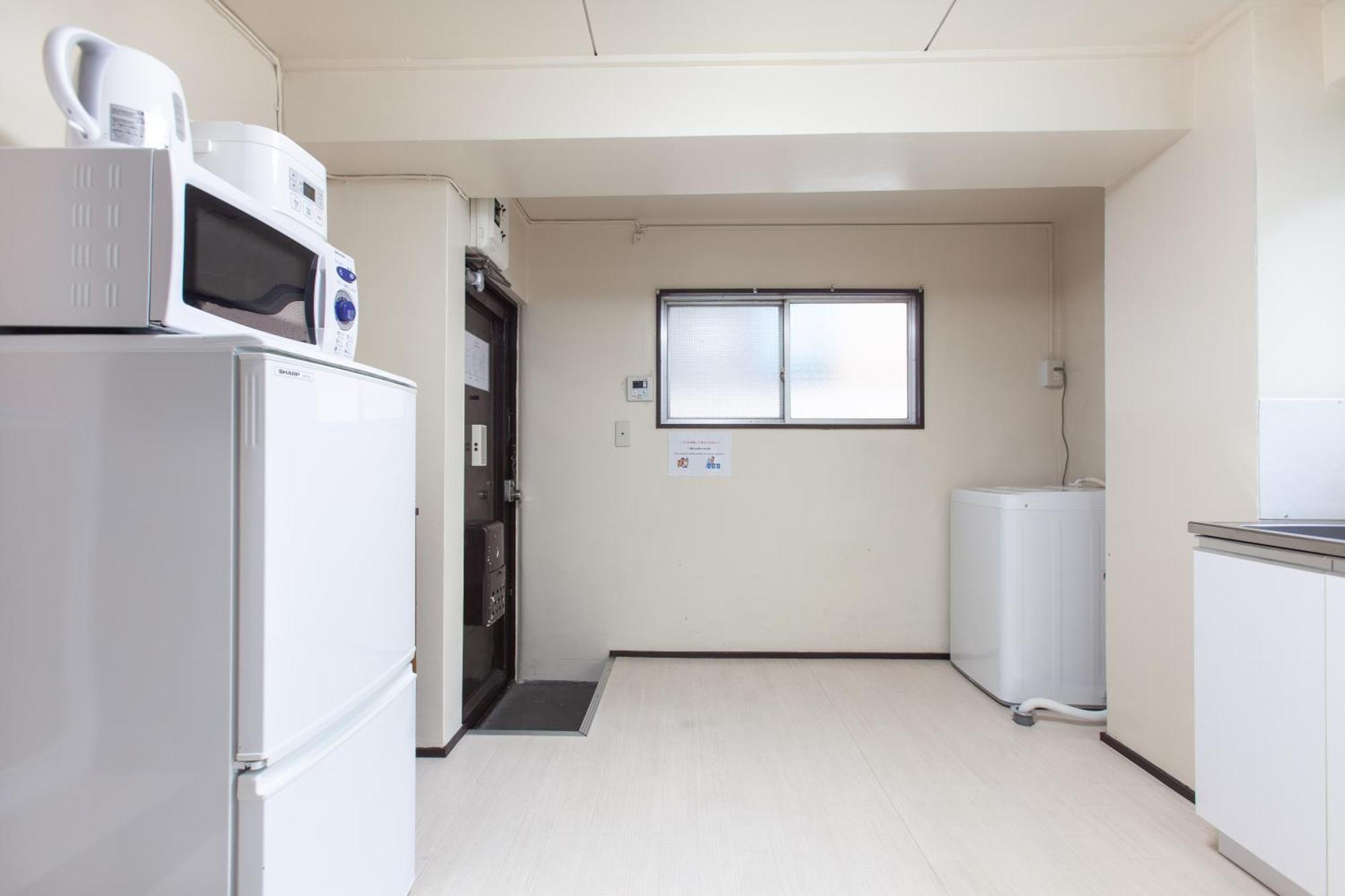 Yk Building Apartman Tokió Kültér fotó