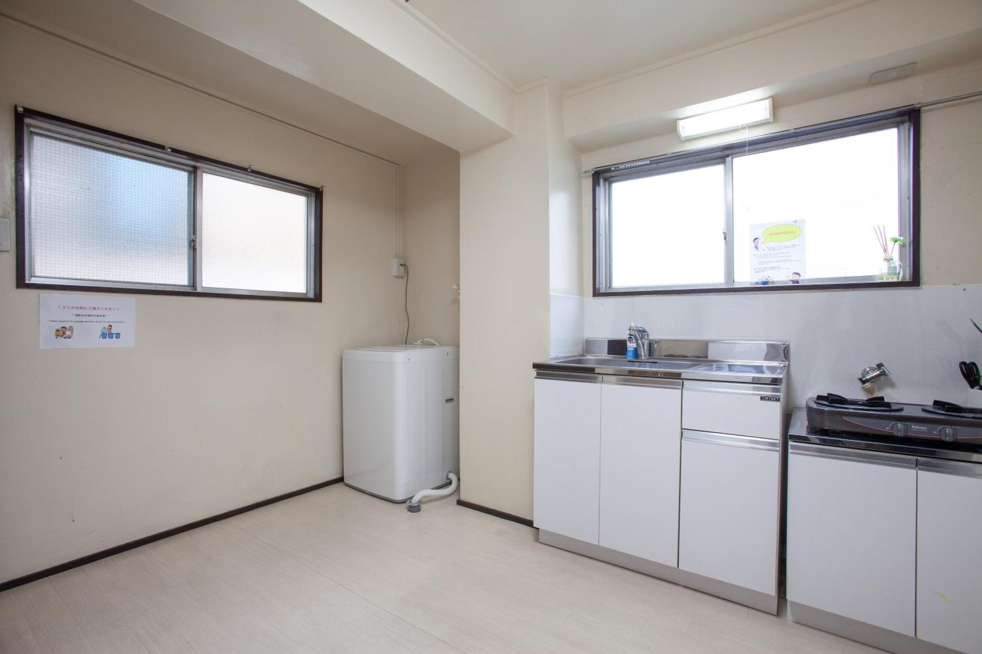 Yk Building Apartman Tokió Kültér fotó