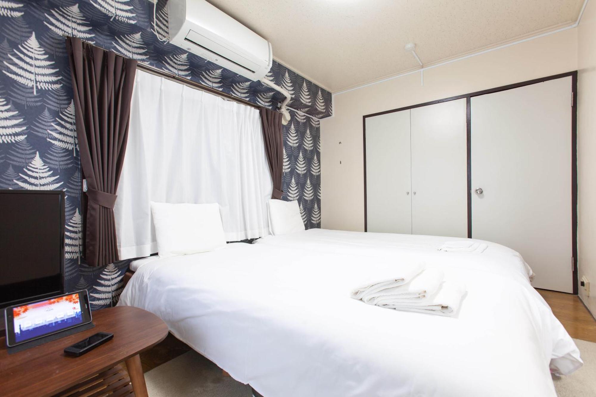 Yk Building Apartman Tokió Kültér fotó