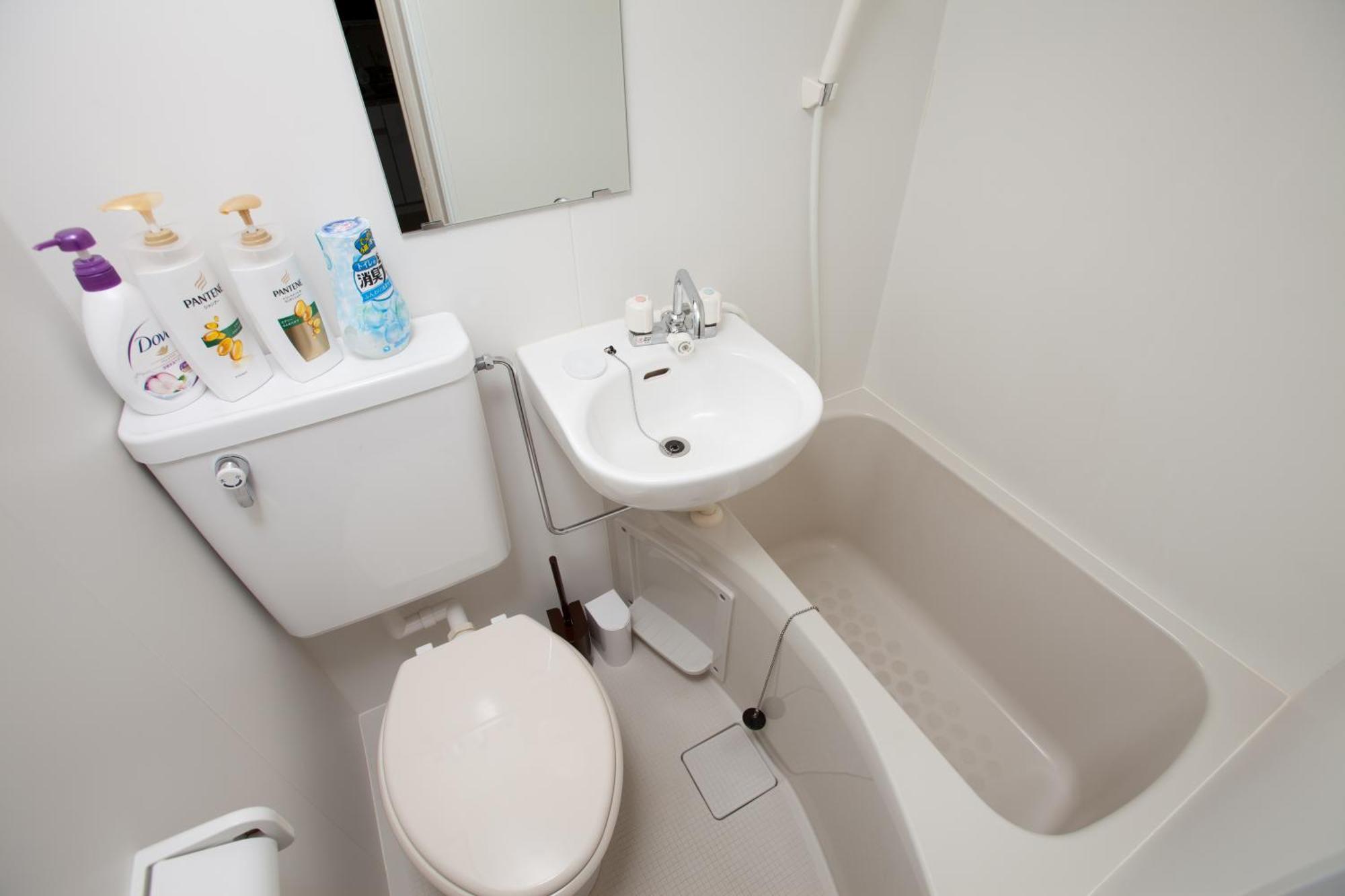 Yk Building Apartman Tokió Kültér fotó