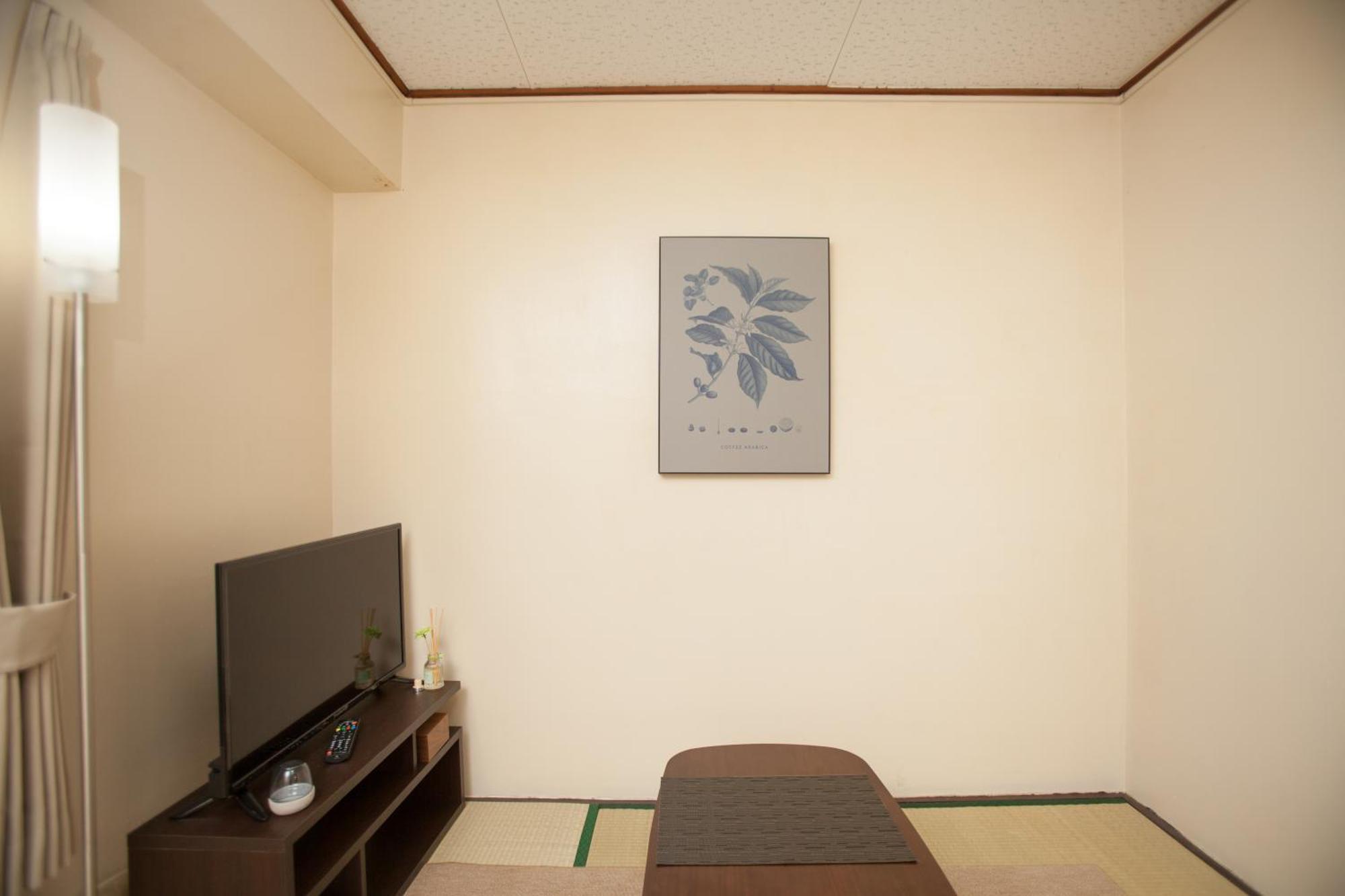 Yk Building Apartman Tokió Kültér fotó