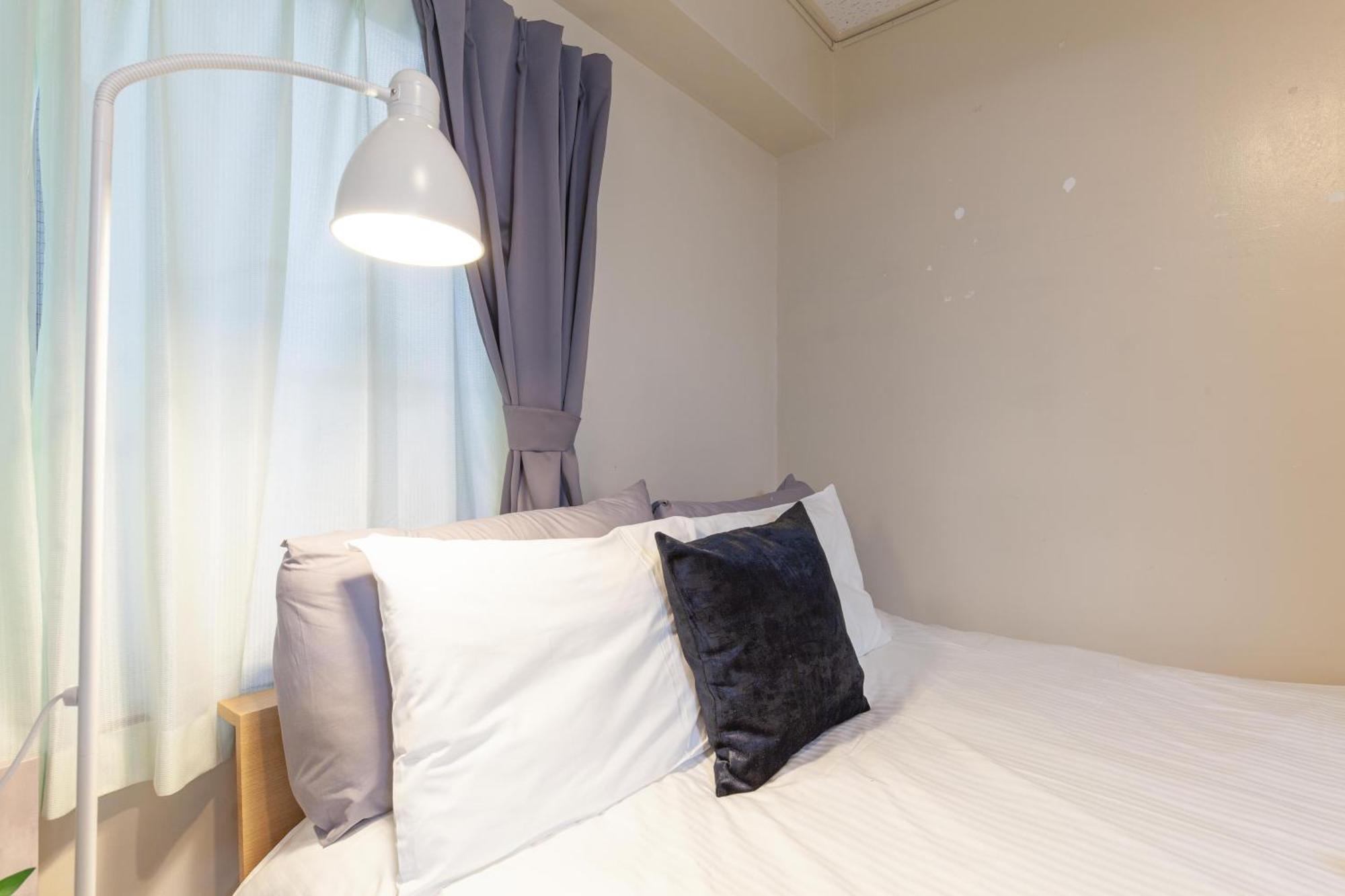 Yk Building Apartman Tokió Kültér fotó