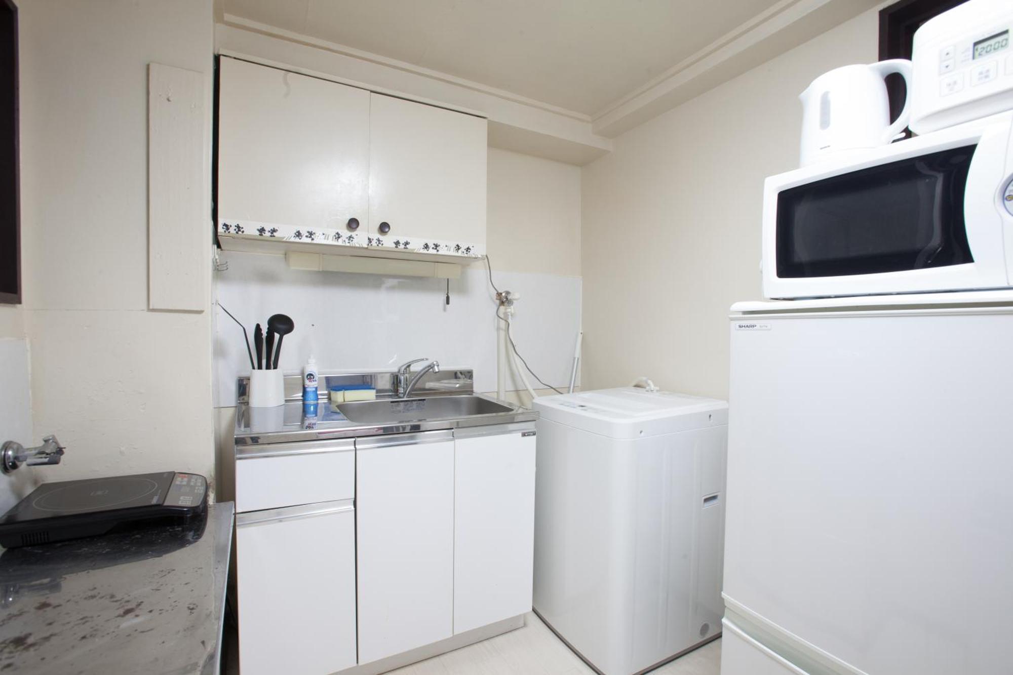 Yk Building Apartman Tokió Kültér fotó