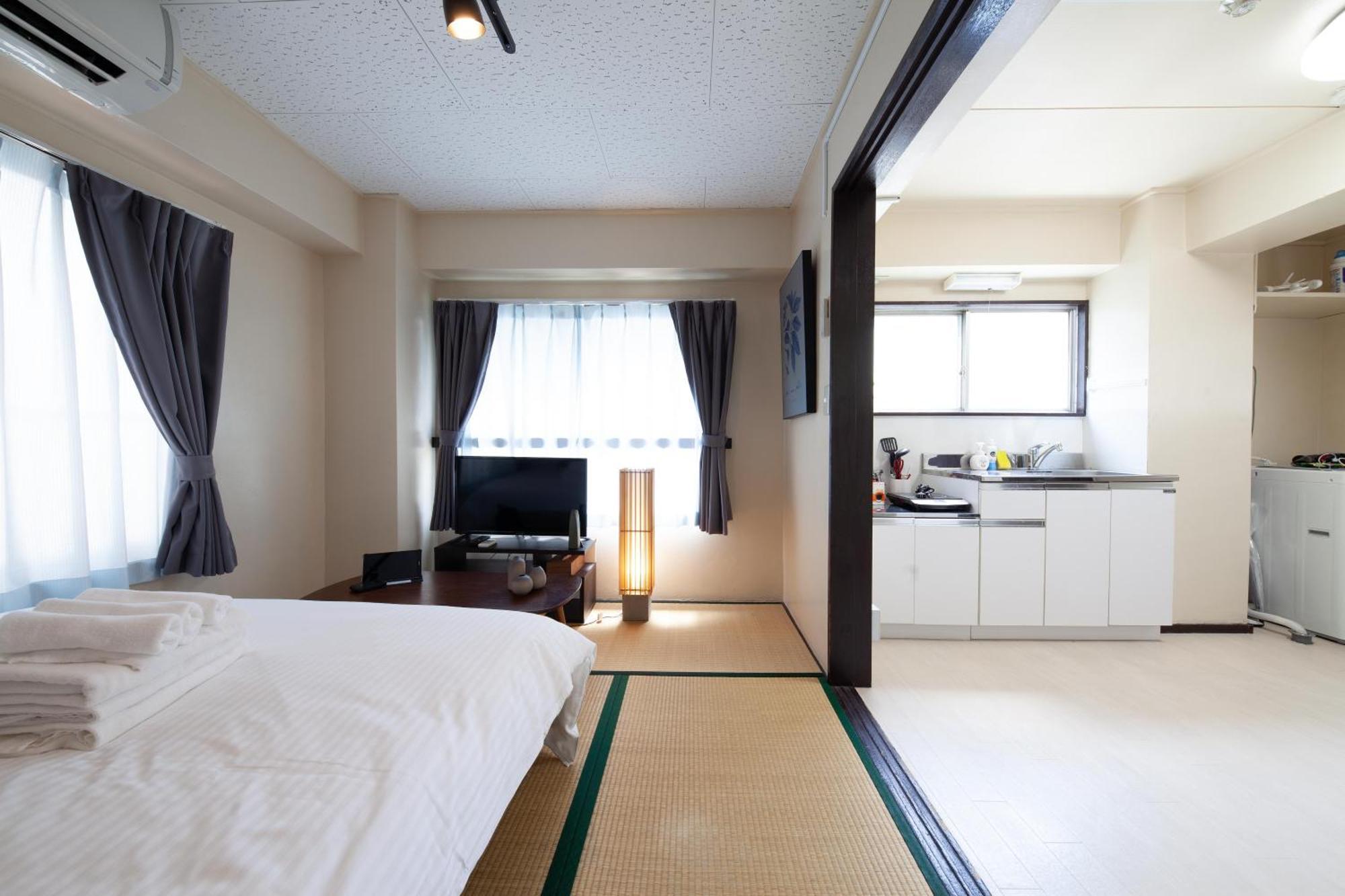 Yk Building Apartman Tokió Kültér fotó