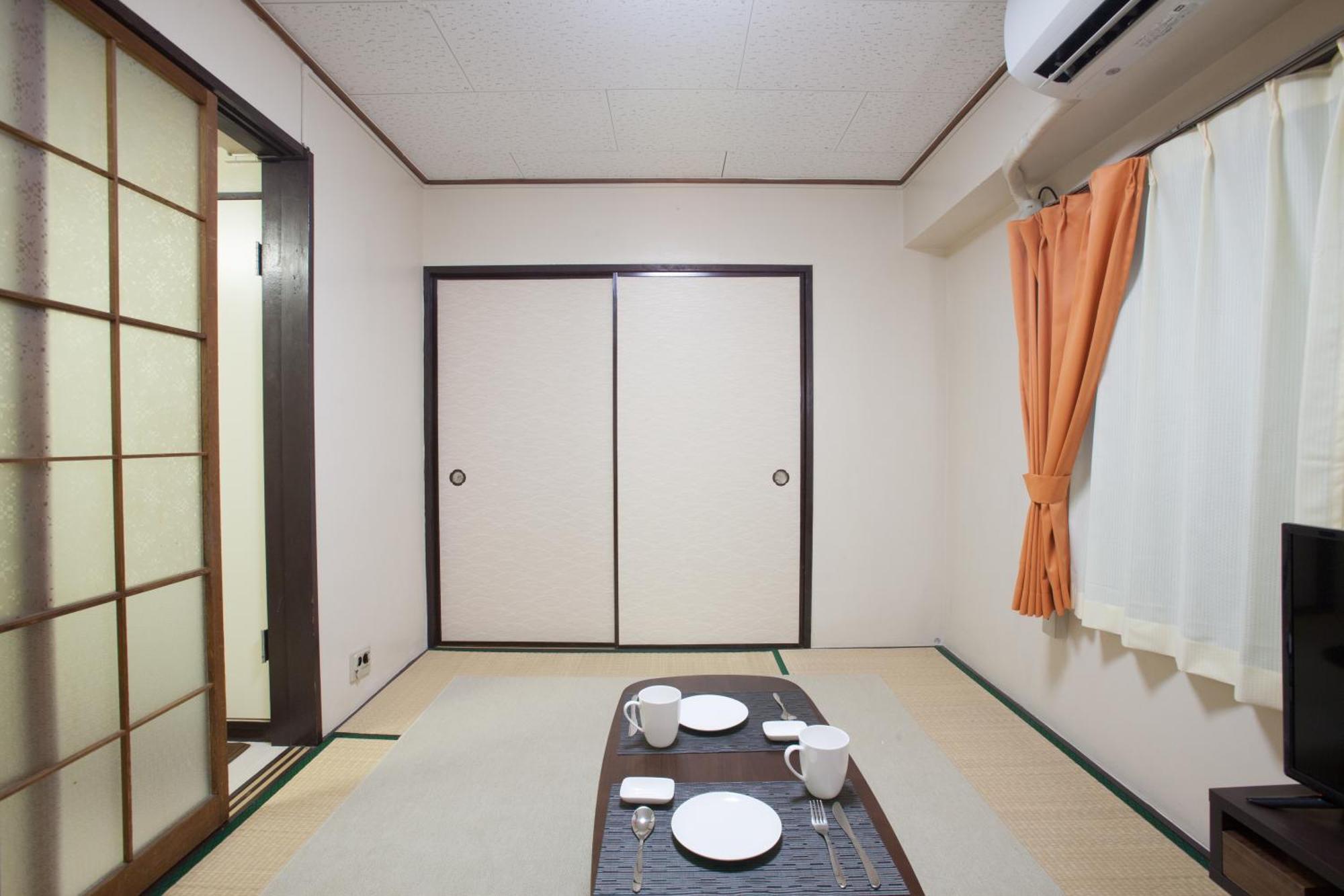 Yk Building Apartman Tokió Kültér fotó