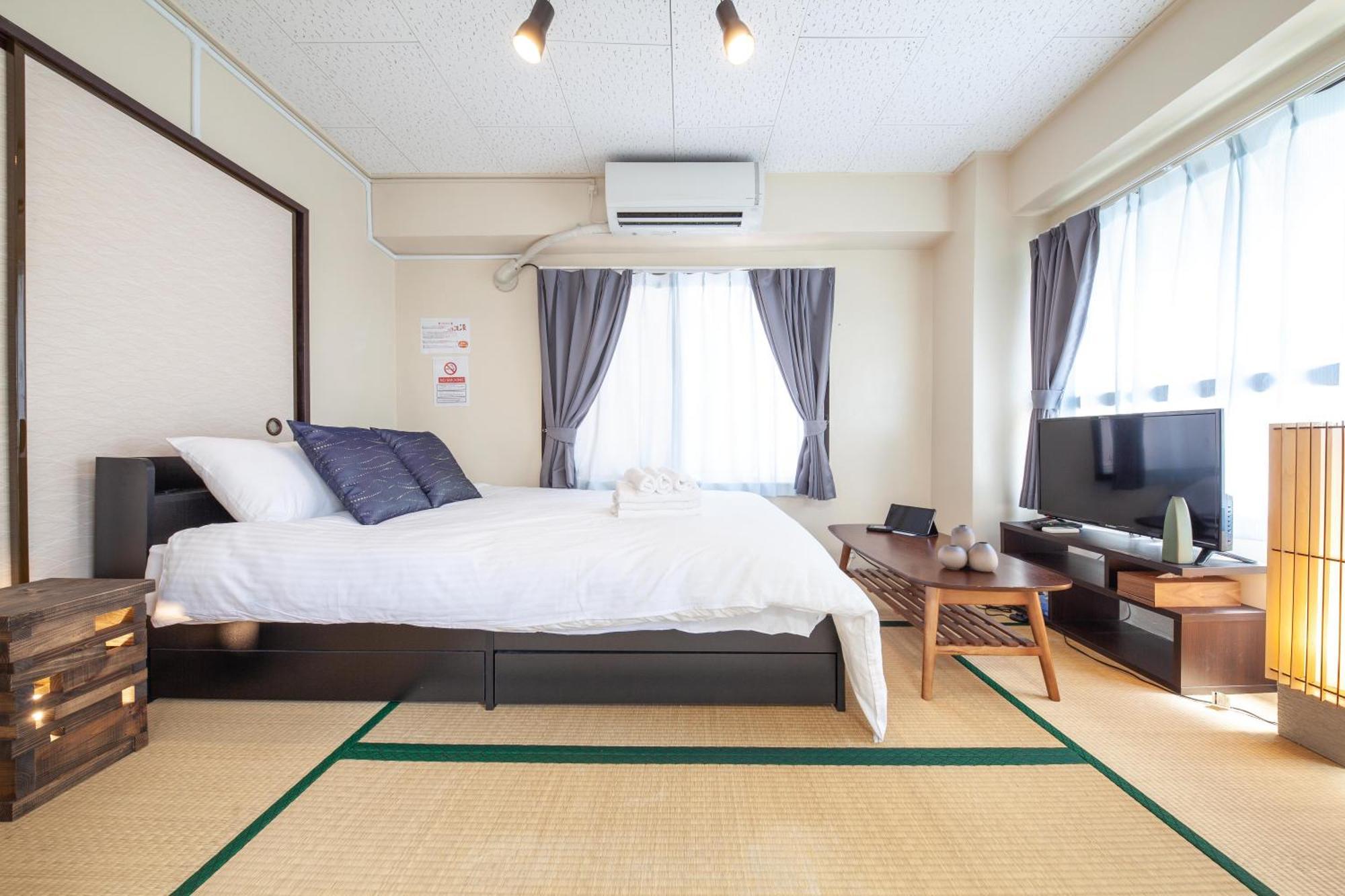 Yk Building Apartman Tokió Kültér fotó