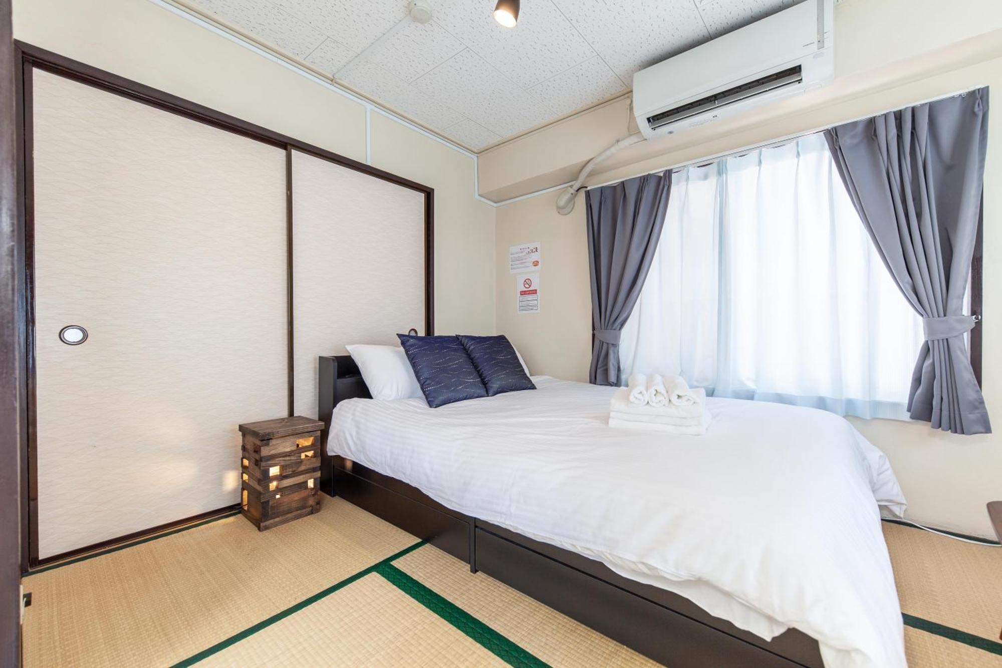 Yk Building Apartman Tokió Kültér fotó