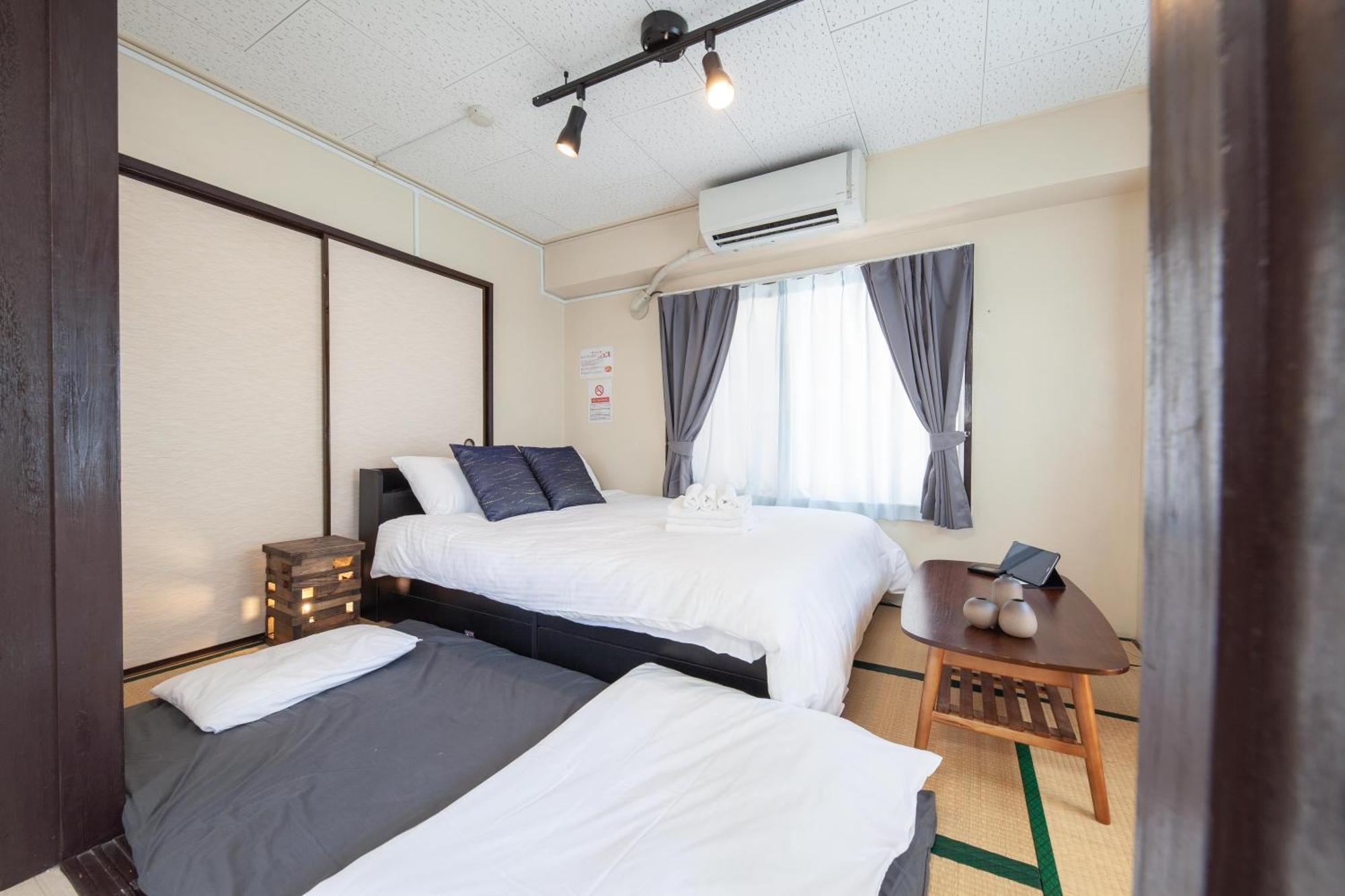 Yk Building Apartman Tokió Kültér fotó